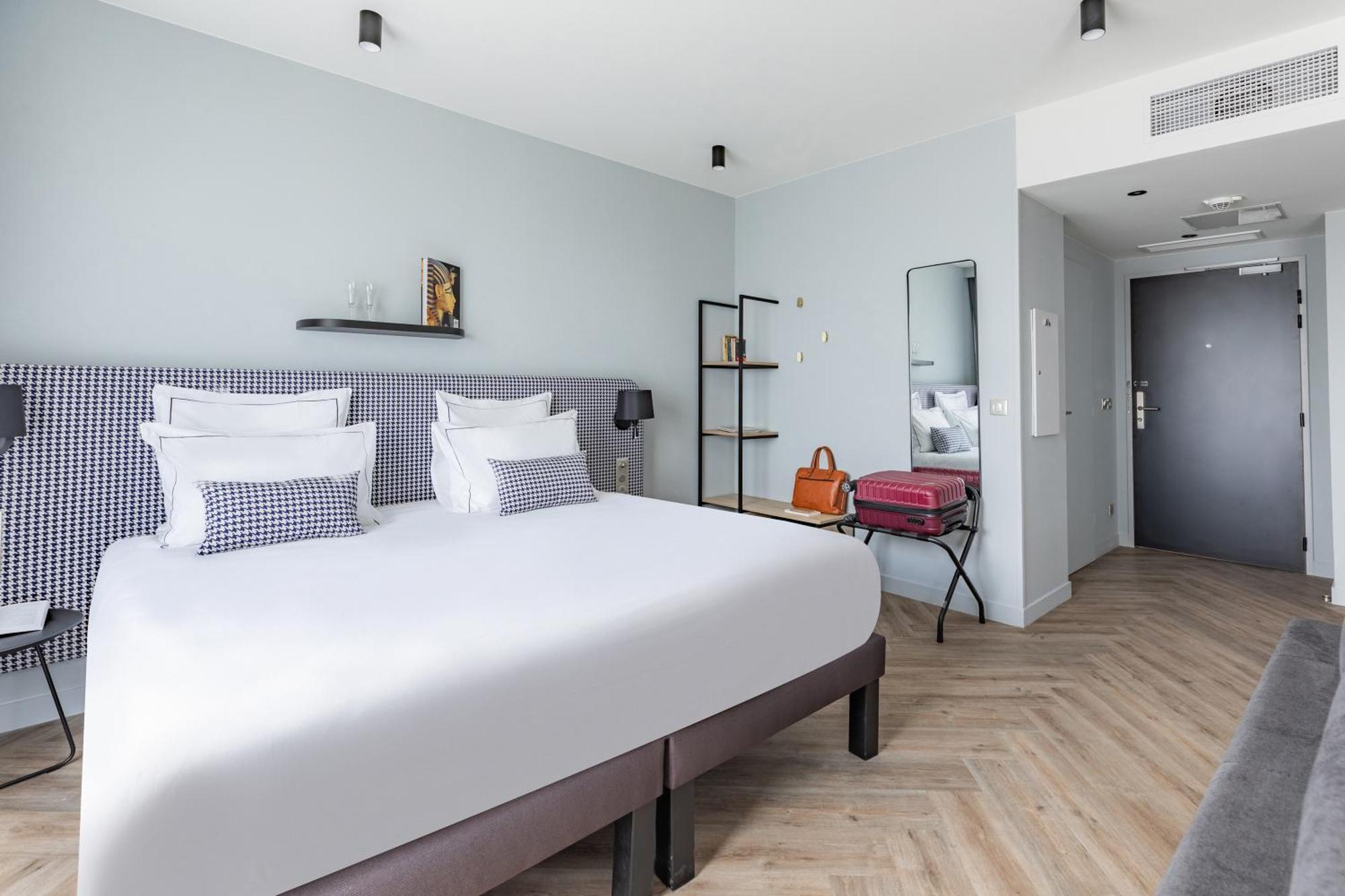 Appart'City Collection Paris Roissy Cdg Airport Экстерьер фото