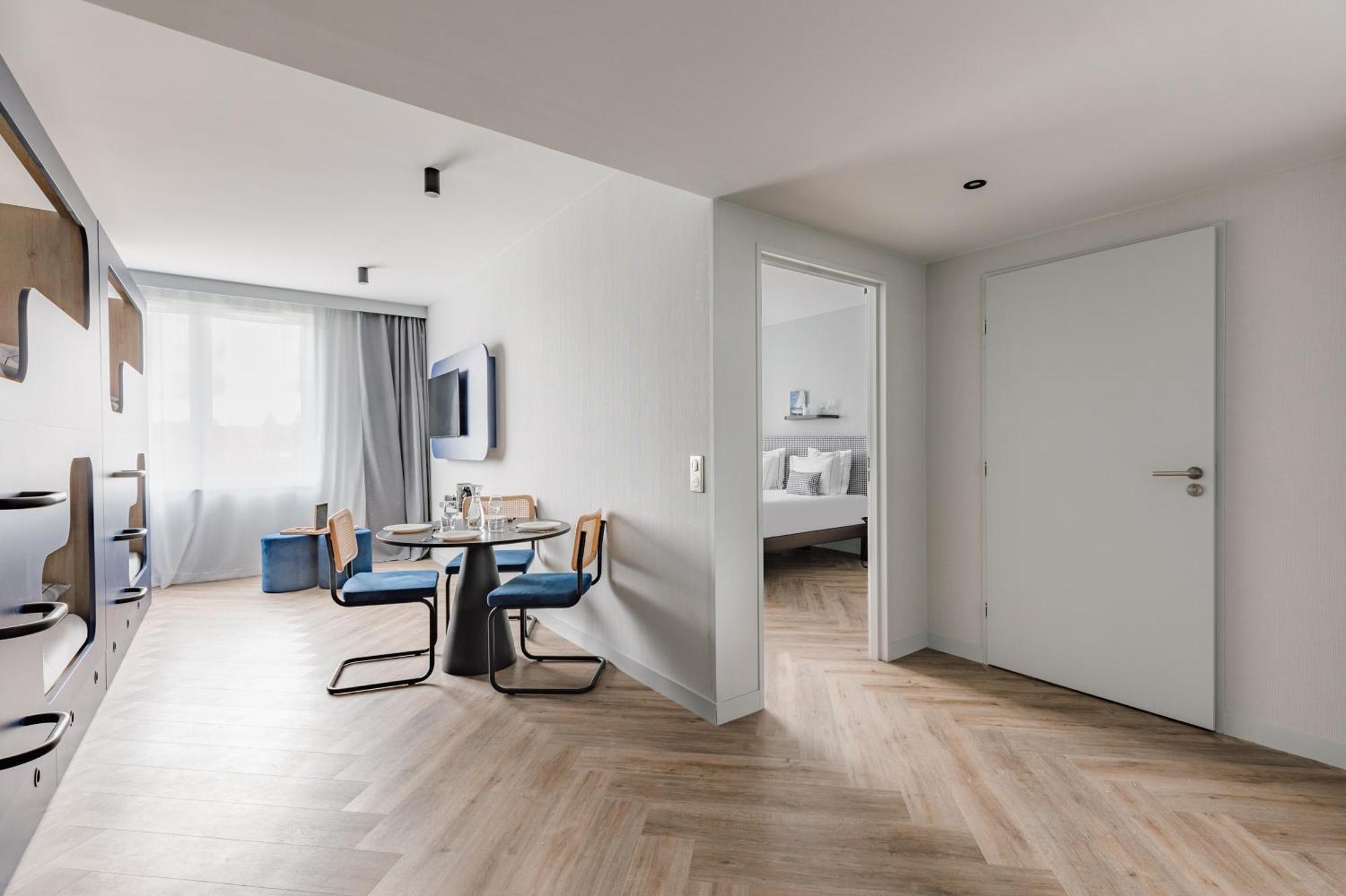 Appart'City Collection Paris Roissy Cdg Airport Экстерьер фото