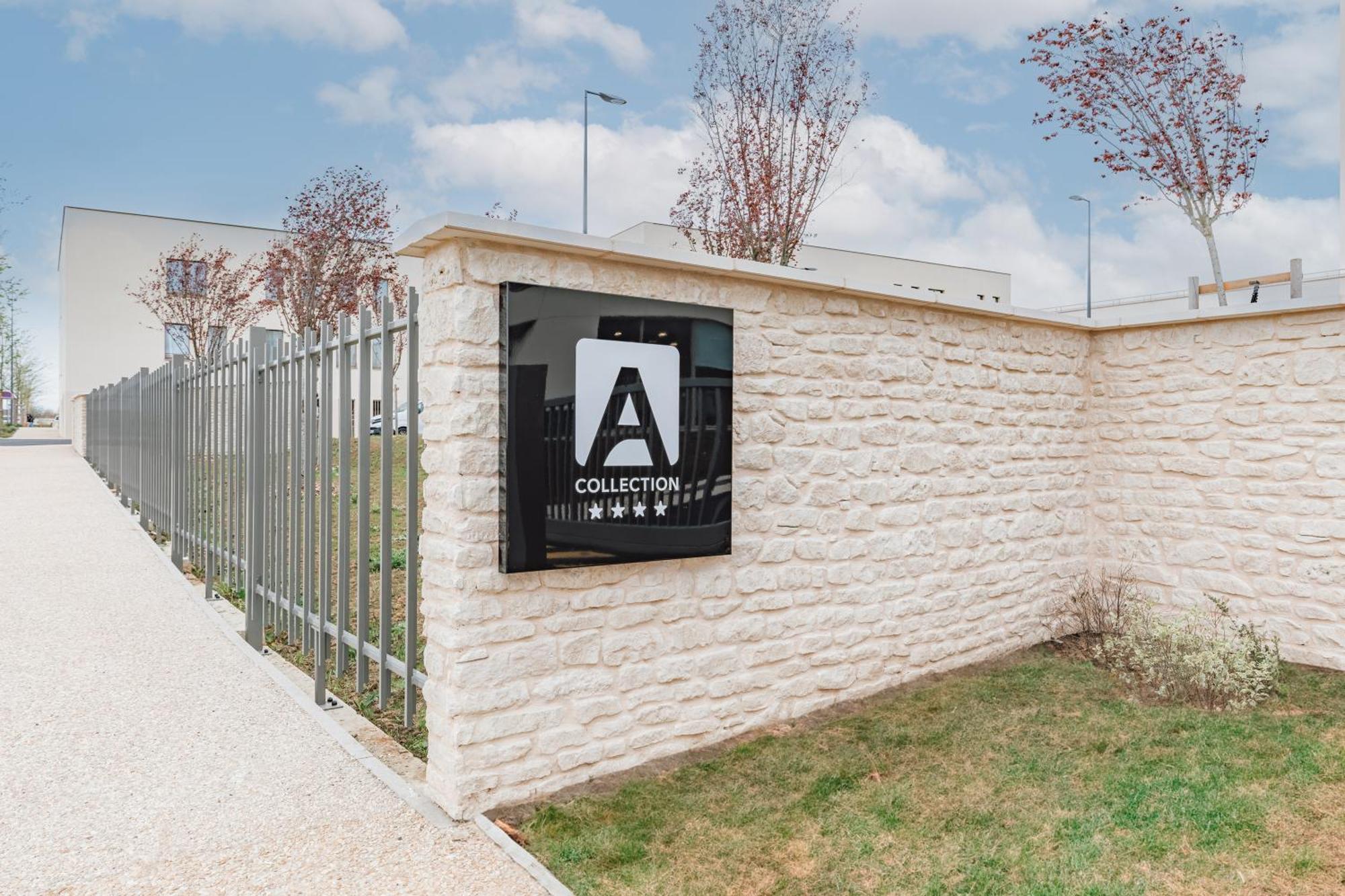 Appart'City Collection Paris Roissy Cdg Airport Экстерьер фото