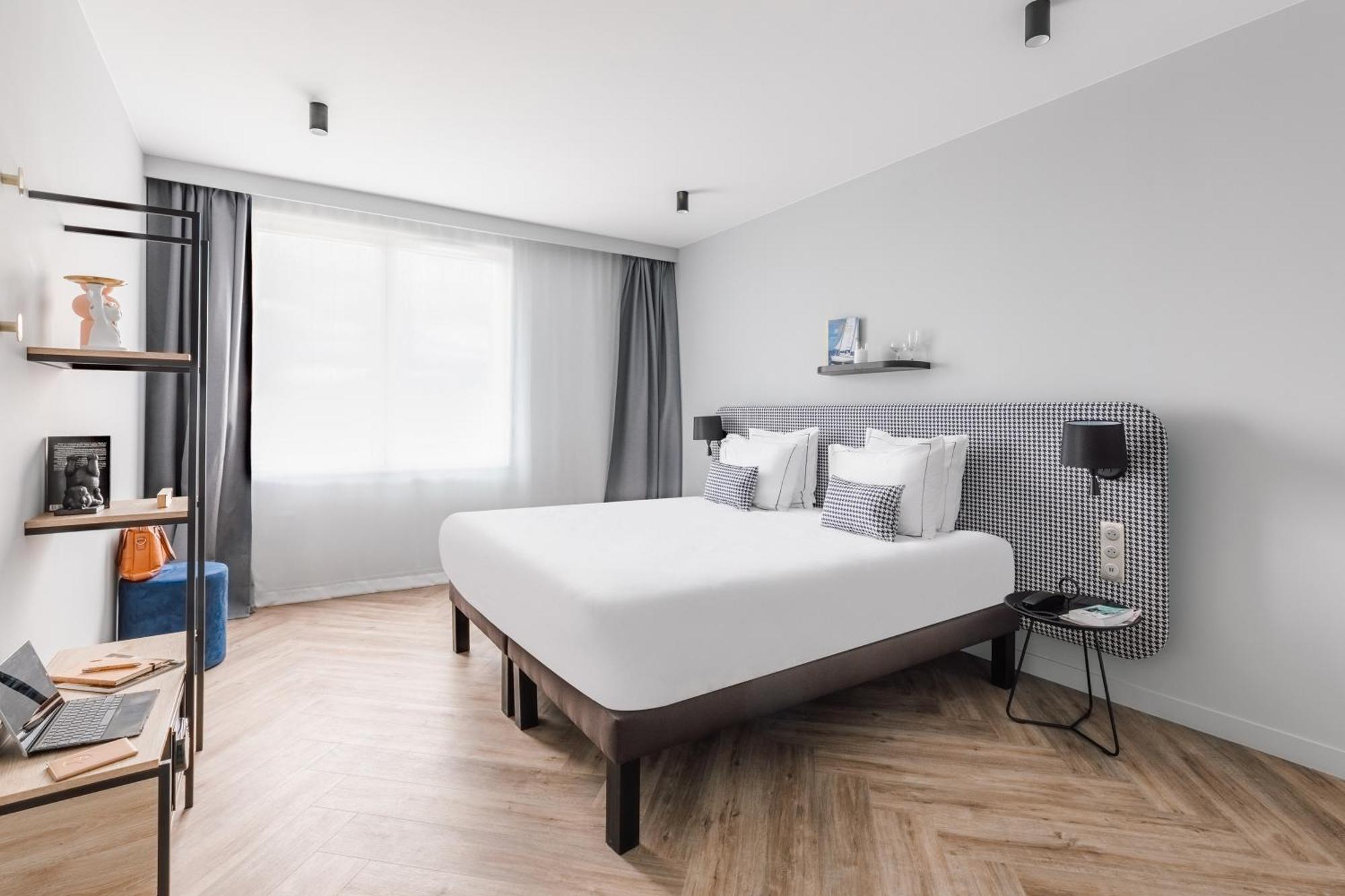 Appart'City Collection Paris Roissy Cdg Airport Экстерьер фото