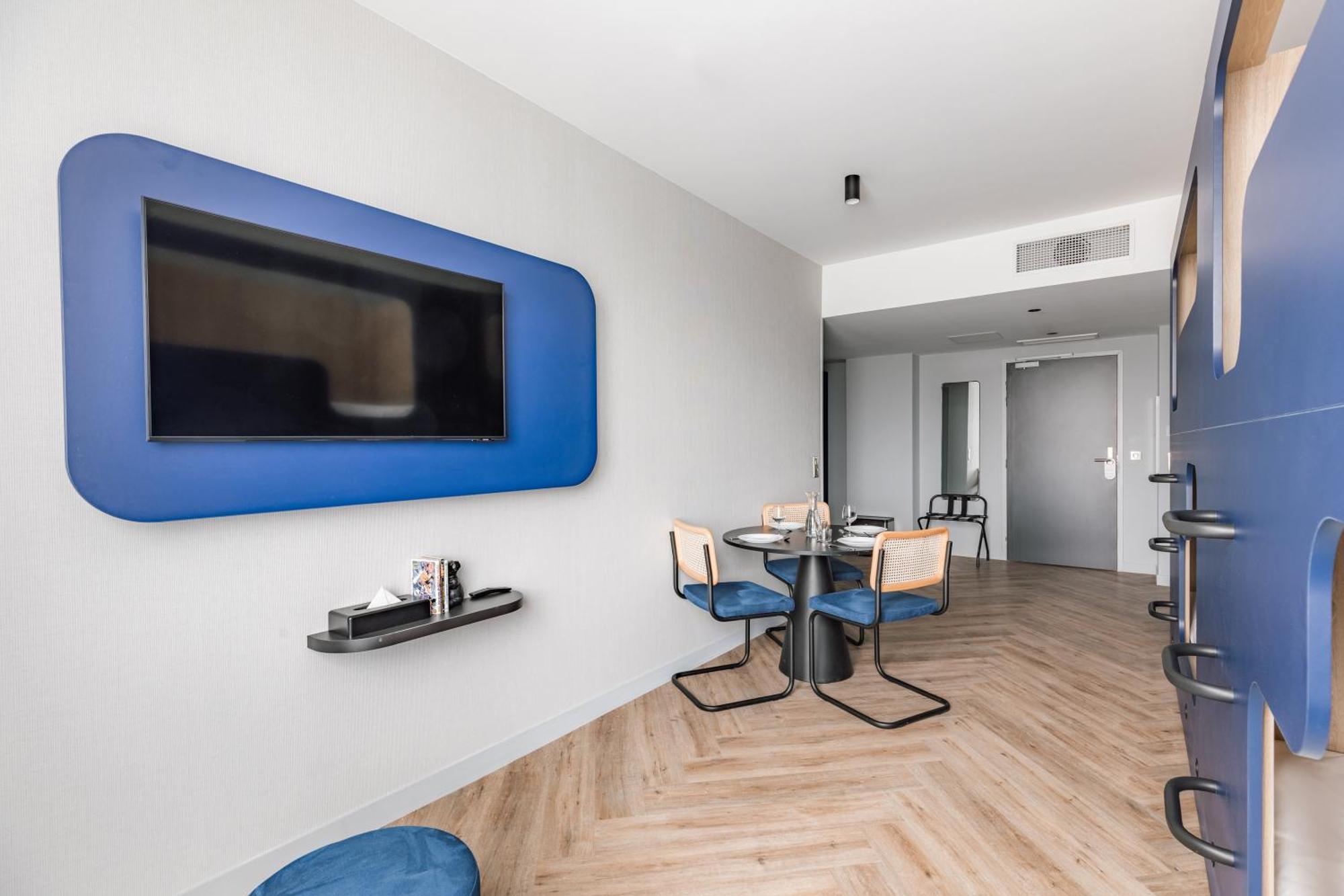 Appart'City Collection Paris Roissy Cdg Airport Экстерьер фото