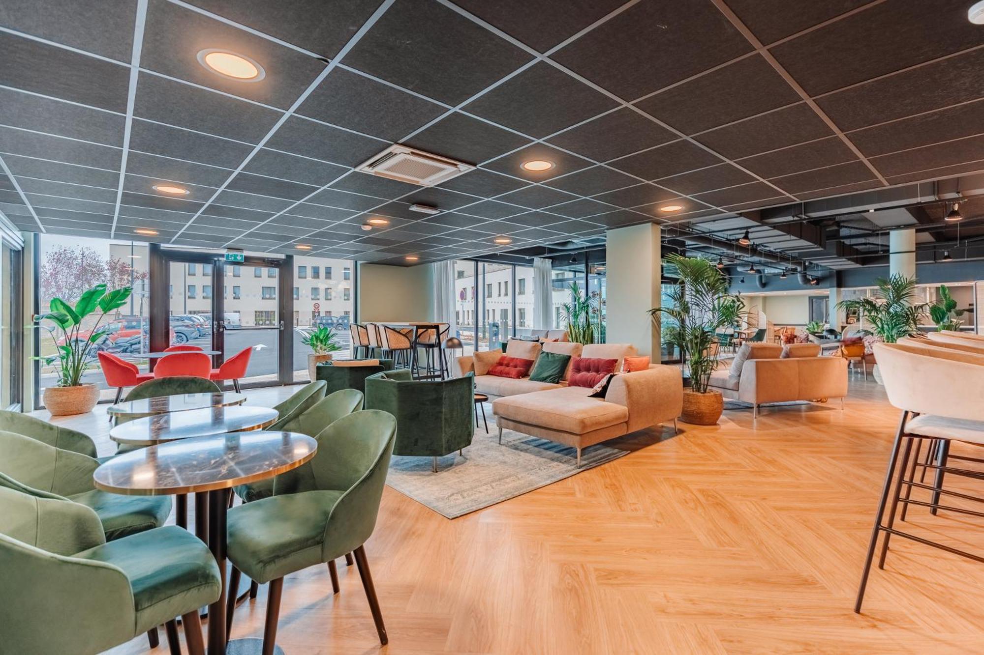 Appart'City Collection Paris Roissy Cdg Airport Экстерьер фото