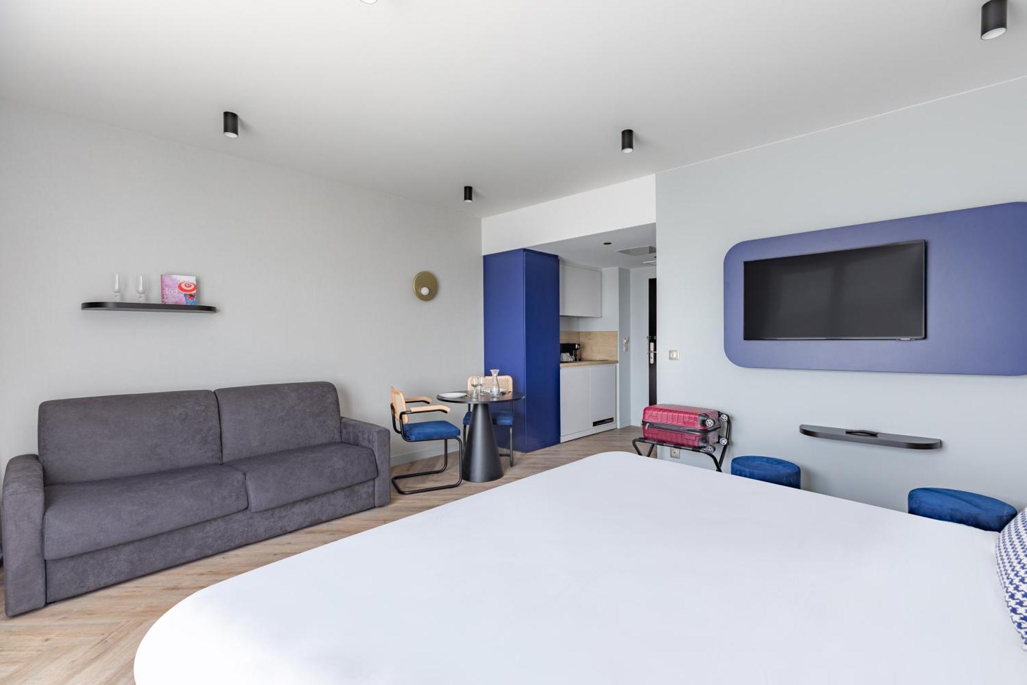 Appart'City Collection Paris Roissy Cdg Airport Экстерьер фото