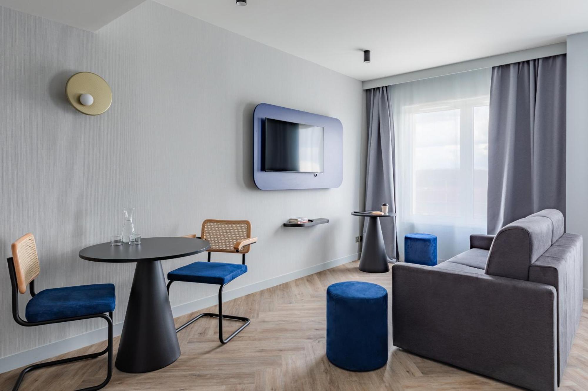 Appart'City Collection Paris Roissy Cdg Airport Экстерьер фото