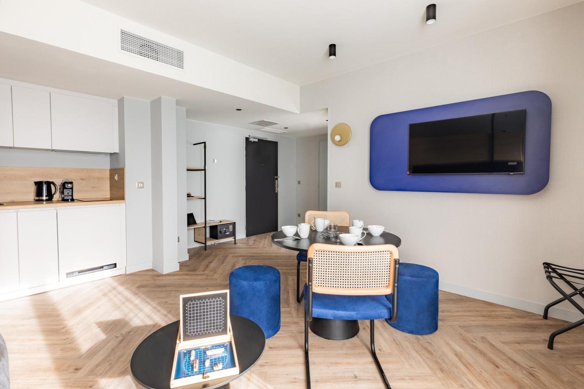 Appart'City Collection Paris Roissy Cdg Airport Экстерьер фото