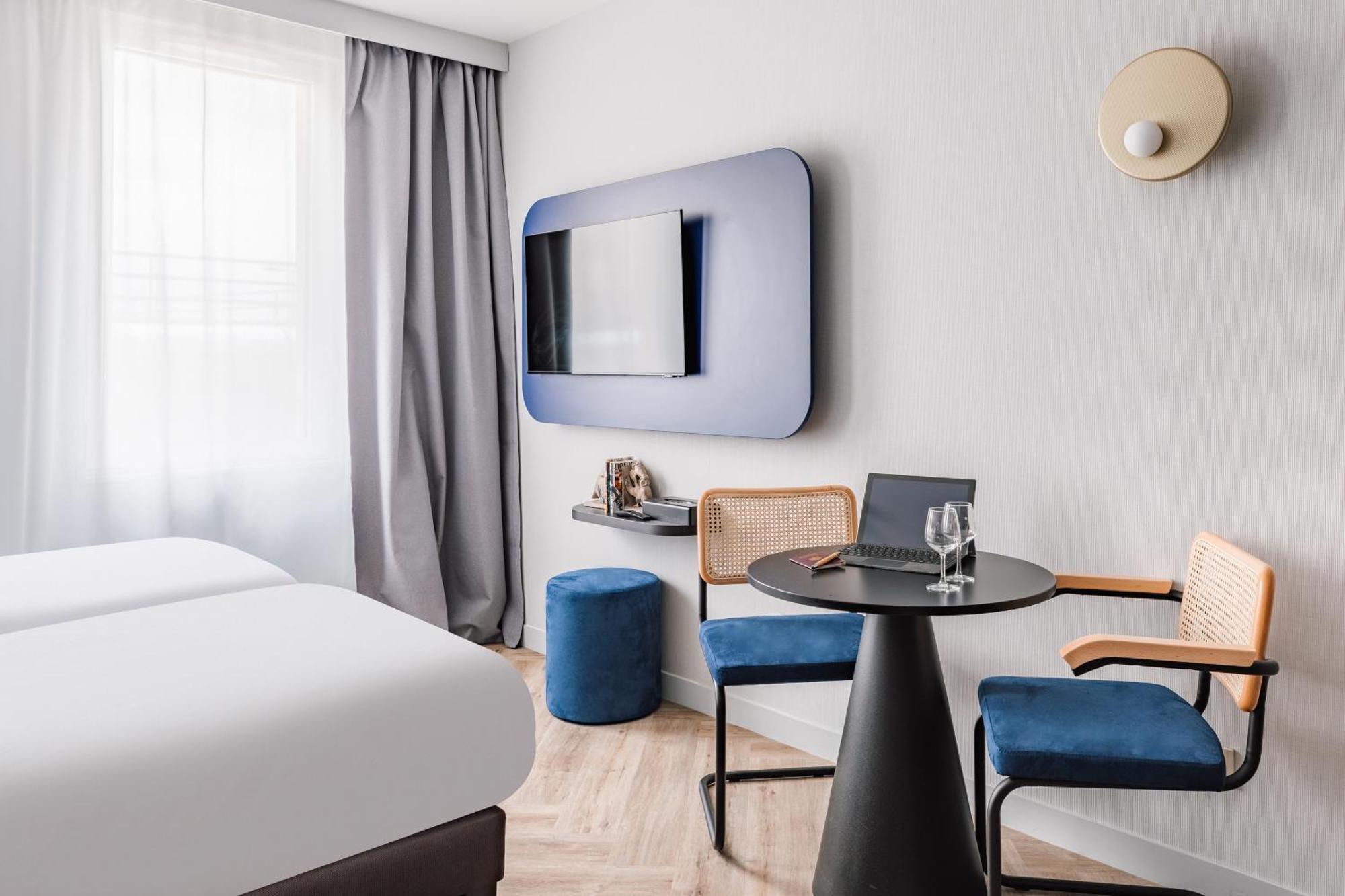 Appart'City Collection Paris Roissy Cdg Airport Экстерьер фото
