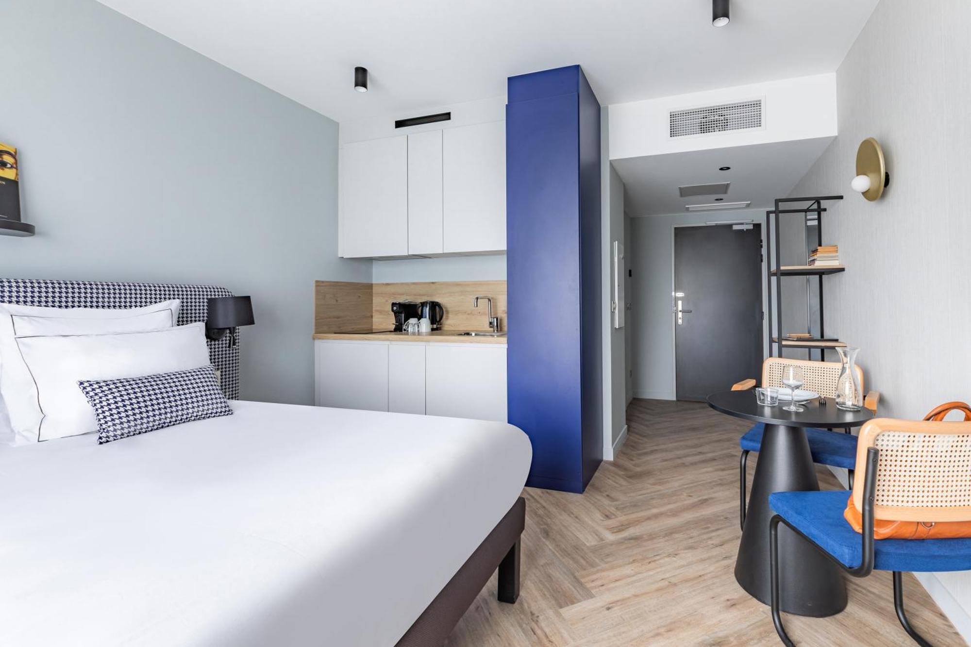 Appart'City Collection Paris Roissy Cdg Airport Экстерьер фото