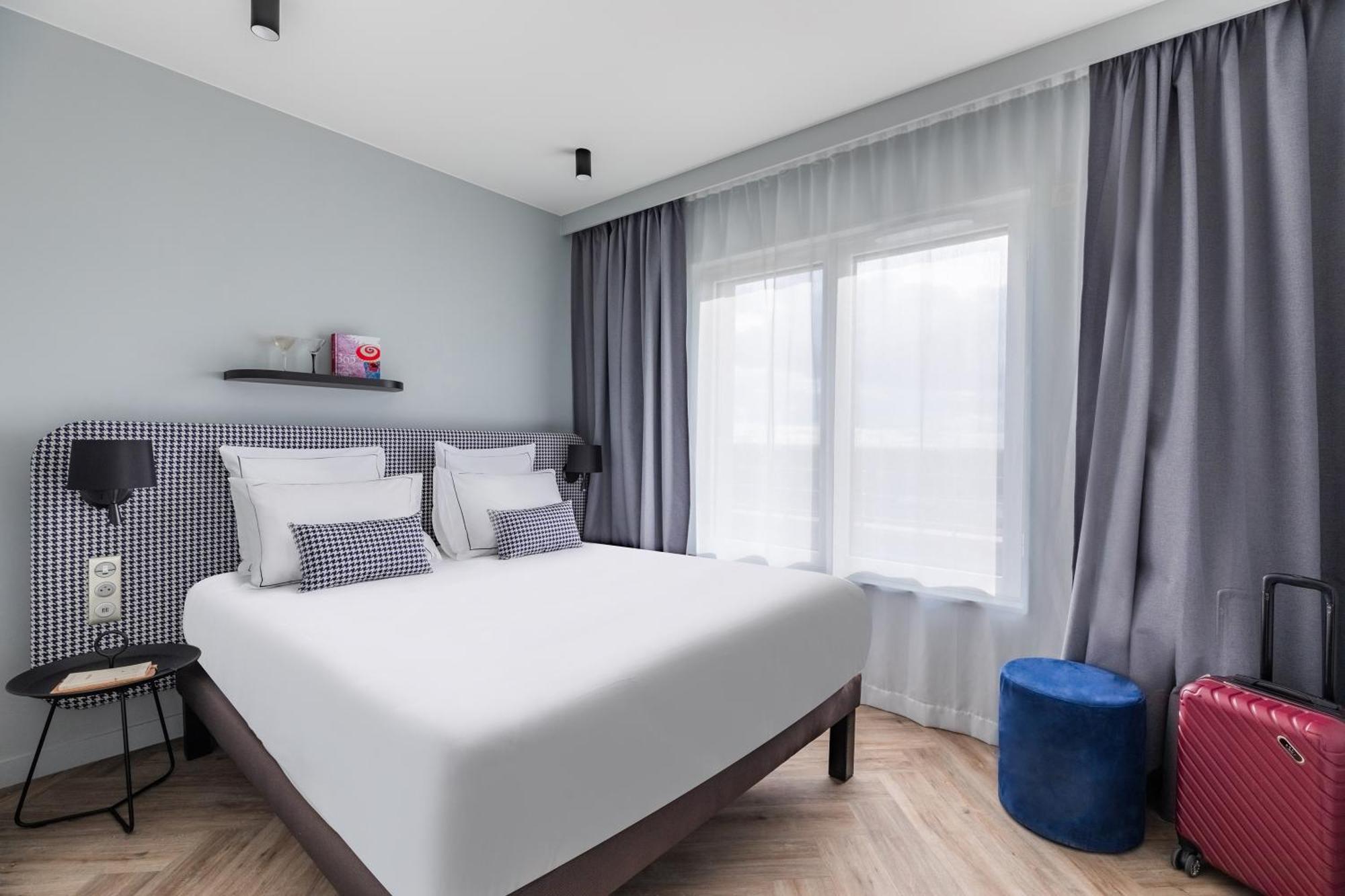 Appart'City Collection Paris Roissy Cdg Airport Экстерьер фото