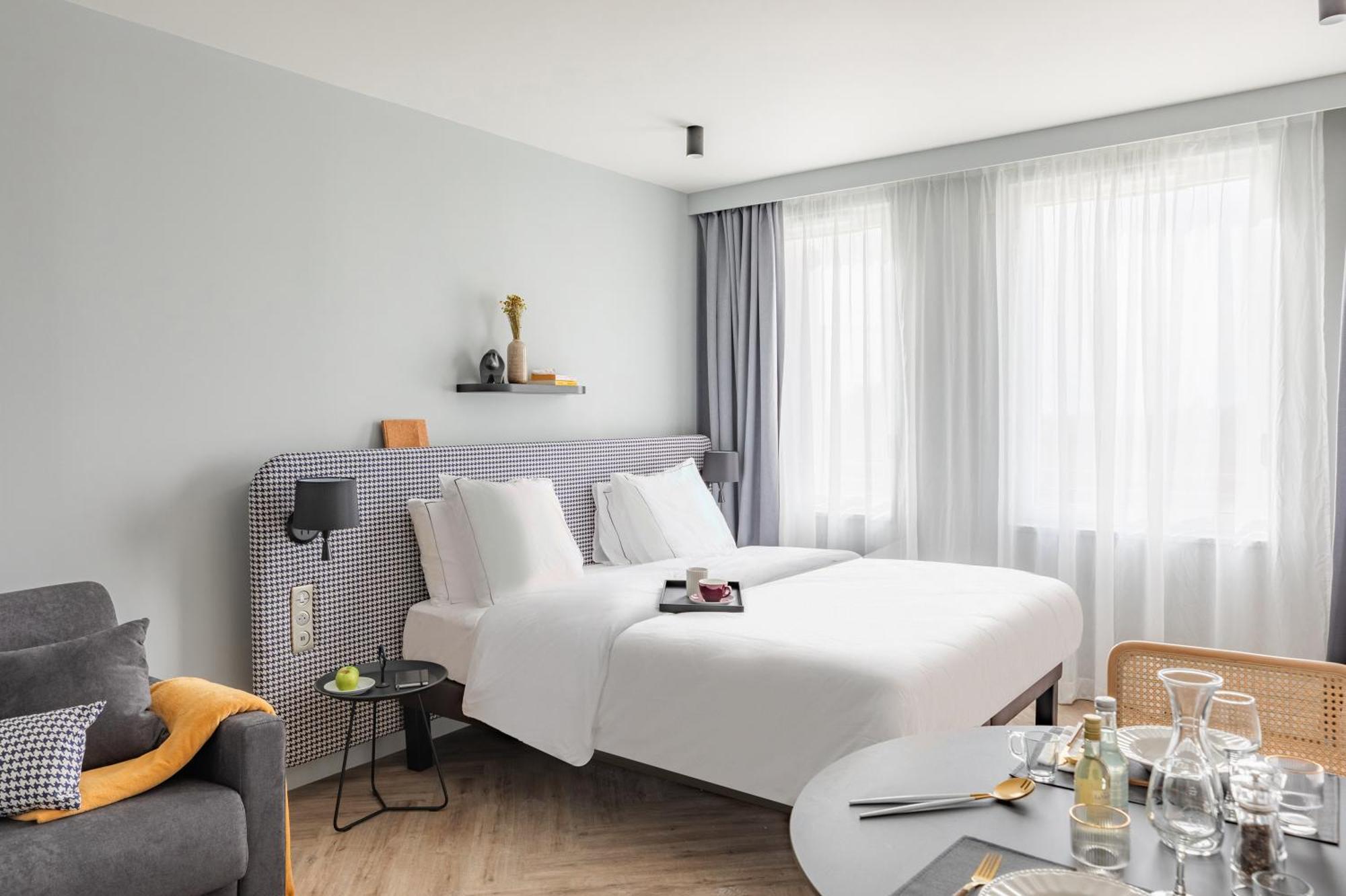 Appart'City Collection Paris Roissy Cdg Airport Экстерьер фото